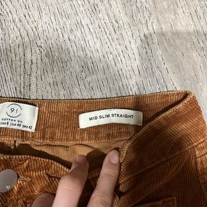 Women cotton on jeans